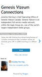 Mobile Screenshot of genesisvizeum.blogspot.com