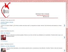 Tablet Screenshot of amorodoagencia.blogspot.com