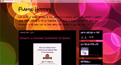 Desktop Screenshot of flaminhotties.blogspot.com