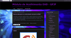 Desktop Screenshot of inicionaead.blogspot.com