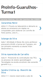 Mobile Screenshot of proinfo-guarulhos-turma1.blogspot.com