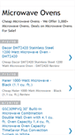 Mobile Screenshot of cheapmicrowaveovens.blogspot.com