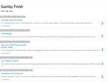 Tablet Screenshot of gumbyfresh.blogspot.com