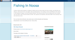 Desktop Screenshot of fishingnoosa.blogspot.com