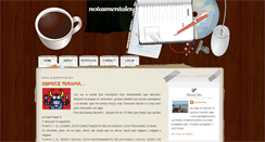 Desktop Screenshot of notitasmentales.blogspot.com