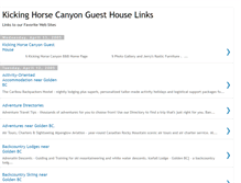 Tablet Screenshot of guest-house-links.blogspot.com