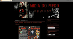 Desktop Screenshot of midiadomedo.blogspot.com