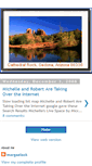 Mobile Screenshot of michelle-robert-taking-over-internet.blogspot.com