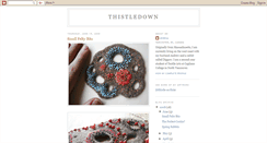 Desktop Screenshot of jblthistle.blogspot.com