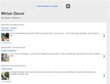 Tablet Screenshot of miriandecor.blogspot.com
