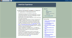 Desktop Screenshot of dinkaunc.blogspot.com