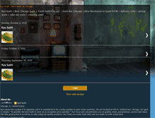 Tablet Screenshot of kyusushi.blogspot.com