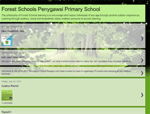 Tablet Screenshot of penygawsiprifs.blogspot.com