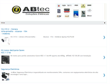 Tablet Screenshot of abtecnt.blogspot.com