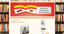 Desktop Screenshot of apmlc.blogspot.com