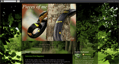 Desktop Screenshot of jordansanctuary.blogspot.com