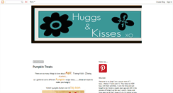 Desktop Screenshot of huggsandkissesxo.blogspot.com