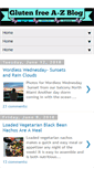 Mobile Screenshot of glutenfreewithjudee.blogspot.com