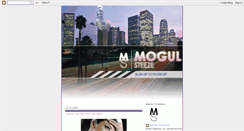 Desktop Screenshot of mogulsteeze.blogspot.com