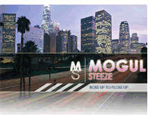 Tablet Screenshot of mogulsteeze.blogspot.com