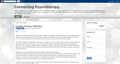 Desktop Screenshot of healnowtherapyhypnosis.blogspot.com