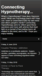Mobile Screenshot of healnowtherapyhypnosis.blogspot.com