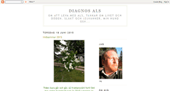 Desktop Screenshot of diagnosals.blogspot.com