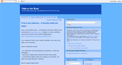 Desktop Screenshot of free-n-joy.blogspot.com