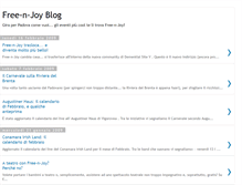 Tablet Screenshot of free-n-joy.blogspot.com