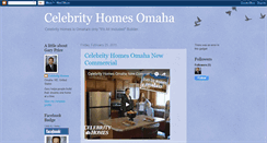 Desktop Screenshot of celebrityhomesgary.blogspot.com