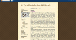 Desktop Screenshot of mtsc-tyw-french.blogspot.com