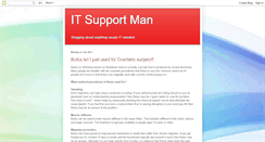 Desktop Screenshot of outsourceditsupport.blogspot.com