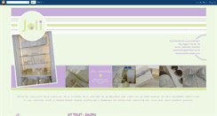 Desktop Screenshot of jolicasamento.blogspot.com