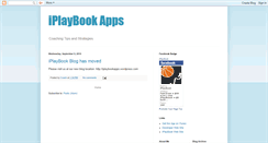 Desktop Screenshot of iplaybook.blogspot.com