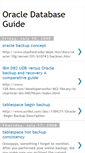Mobile Screenshot of databaseguide.blogspot.com