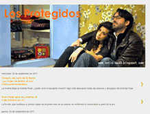 Tablet Screenshot of noticiasa3.blogspot.com