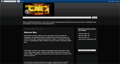 Desktop Screenshot of gameultimatereviews.blogspot.com