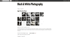 Desktop Screenshot of blackandwhite-photography.blogspot.com