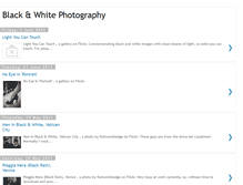 Tablet Screenshot of blackandwhite-photography.blogspot.com