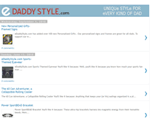 Tablet Screenshot of edaddystyle.blogspot.com