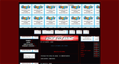 Desktop Screenshot of horadoanime.blogspot.com