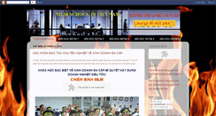 Desktop Screenshot of kinhdoanhdacap-mlm.blogspot.com