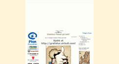 Desktop Screenshot of gratistur.blogspot.com