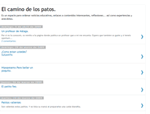 Tablet Screenshot of lapata2009.blogspot.com