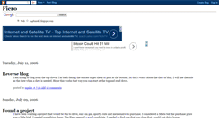 Desktop Screenshot of 1985fiero.blogspot.com