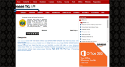 Desktop Screenshot of habbiltkj1.blogspot.com