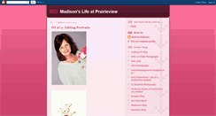 Desktop Screenshot of madisonhalpenny.blogspot.com