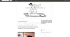 Desktop Screenshot of carlososteopatia.blogspot.com