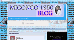 Desktop Screenshot of eliamigongo.blogspot.com