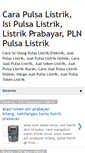 Mobile Screenshot of distributor-pulsa-bandung.blogspot.com